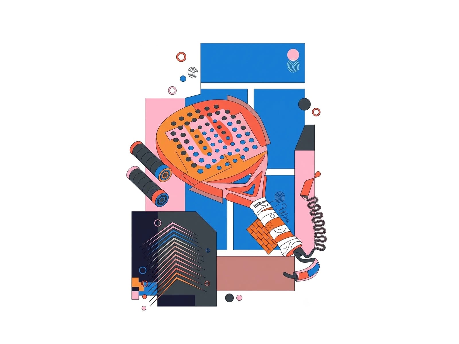 Padel al Freestyle Park